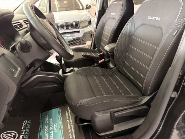 DACIA DUSTER 1500 BLUEHDI 115 CV JOURNEY UP